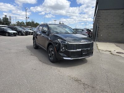 2026 Kia Sportage in Mississauga, Ontario