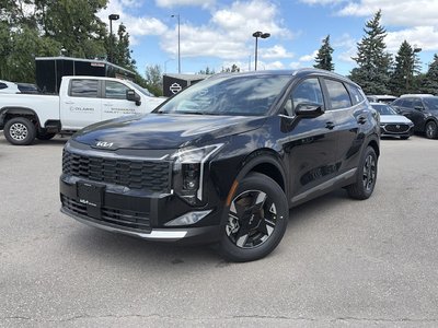 2026 Kia Sportage in Mississauga, Ontario