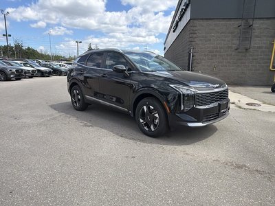 2026 Kia Sportage in Mississauga, Ontario