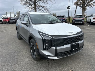 2026 Kia Sportage in Mississauga, Ontario