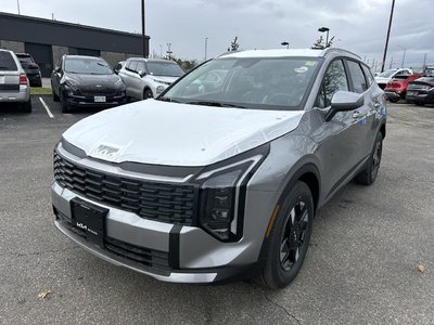 2026 Kia Sportage in Mississauga, Ontario