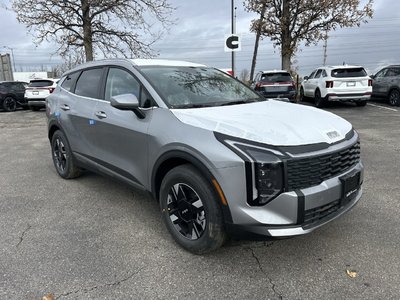 2026 Kia Sportage in Mississauga, Ontario