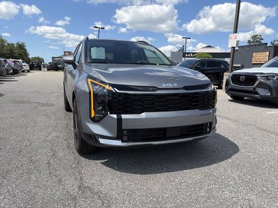 2026 Kia Sportage in Mississauga, Ontario