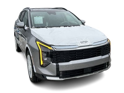 2026 Kia Sportage in Mississauga, Ontario