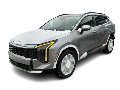 2026 Kia Sportage in Mississauga, Ontario