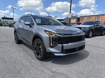 2026 Kia Sportage in Mississauga, Ontario