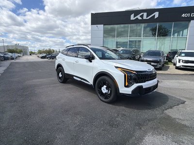 2026 Kia Sportage in Mississauga, Ontario