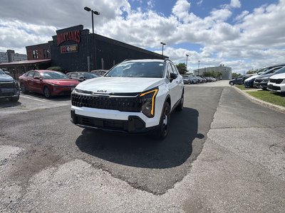 2026 Kia Sportage in Mississauga, Ontario