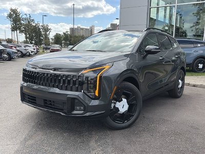 2026 Kia Sportage in Mississauga, Ontario