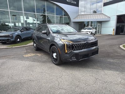 2026 Kia Sportage in Mississauga, Ontario