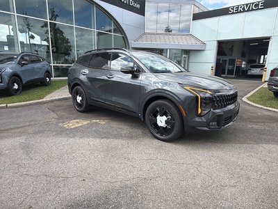 2026 Kia Sportage in Mississauga, Ontario