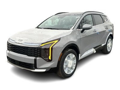 2026 Kia Sportage in Mississauga, Ontario