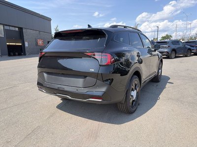 2026 Kia Sportage in Mississauga, Ontario