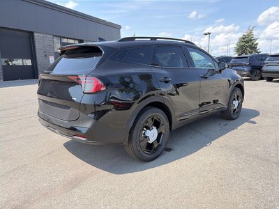 2026 Kia Sportage in Mississauga, Ontario