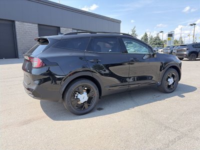 2026 Kia Sportage in Mississauga, Ontario