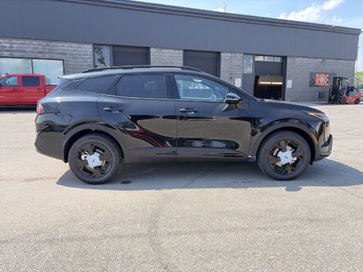 2026 Kia Sportage in Mississauga, Ontario