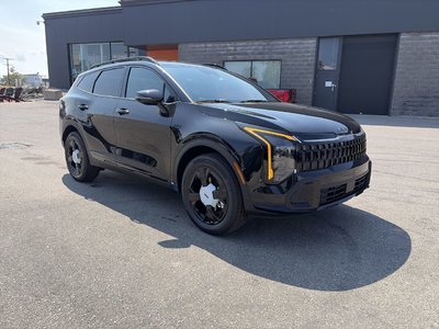 2026 Kia Sportage in Mississauga, Ontario
