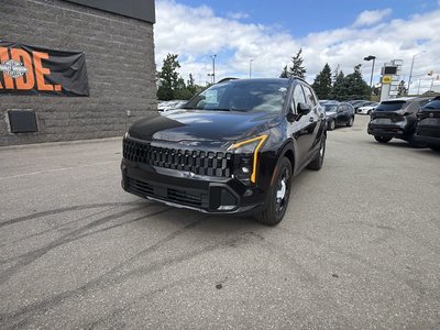 2026 Kia Sportage in Mississauga, Ontario