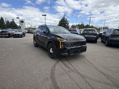 2026 Kia Sportage in Mississauga, Ontario