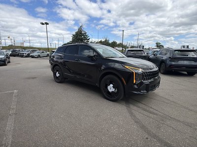 2026 Kia Sportage in Mississauga, Ontario