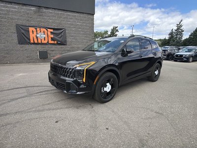 2026 Kia Sportage in Mississauga, Ontario