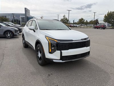 2026 Kia Sportage in Mississauga, Ontario