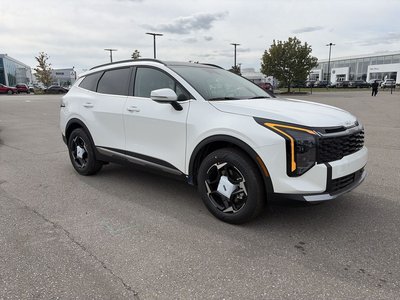 2026 Kia Sportage in Mississauga, Ontario