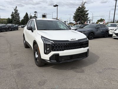 2026 Kia Sportage in Mississauga, Ontario