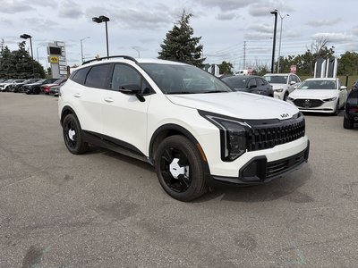 2026 Kia Sportage in Mississauga, Ontario