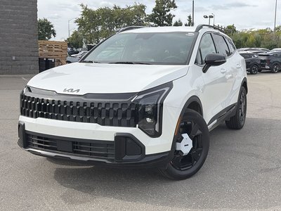 2026 Kia Sportage in Mississauga, Ontario