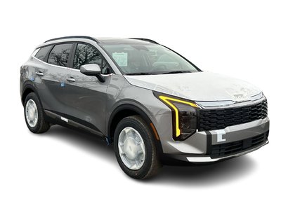 2026 Kia Sportage in Mississauga, Ontario