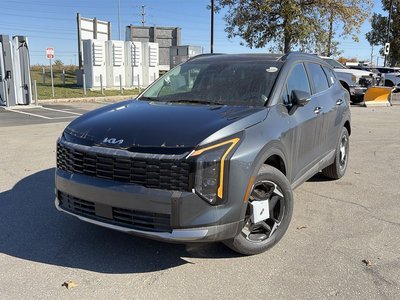2026 Kia Sportage in Mississauga, Ontario