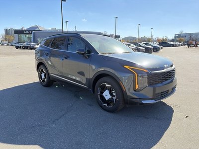 2026 Kia Sportage in Mississauga, Ontario