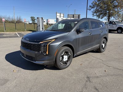 2026 Kia Sportage in Mississauga, Ontario