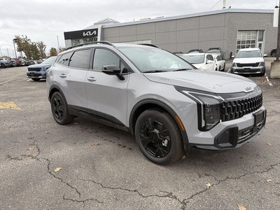 Kia Sportage  2026 à Mississauga, Ontario