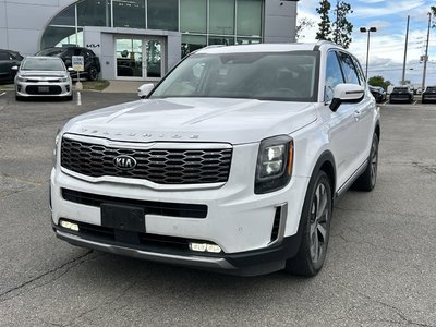 2021 Kia Telluride in Mississauga, Ontario