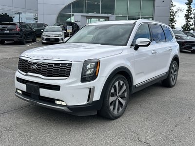 2021 Kia Telluride in Mississauga, Ontario