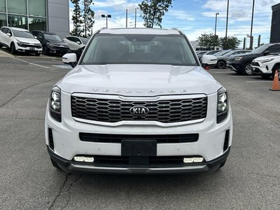 2021 Kia Telluride in Mississauga, Ontario