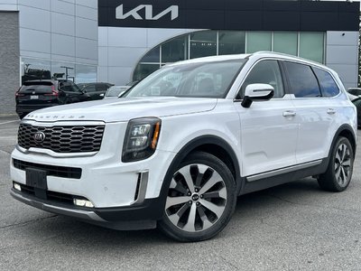 2021 Kia Telluride in Mississauga, Ontario
