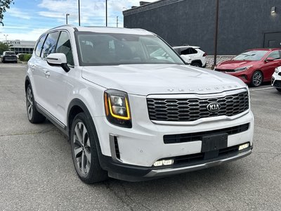 2021 Kia Telluride in Mississauga, Ontario