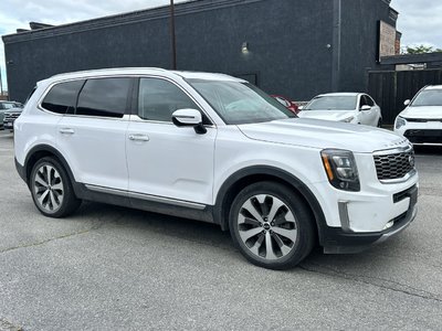 2021 Kia Telluride in Mississauga, Ontario