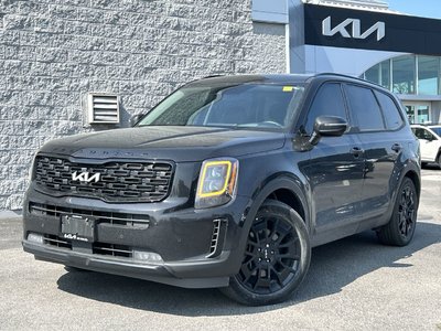2022 Kia Telluride in Mississauga, Ontario