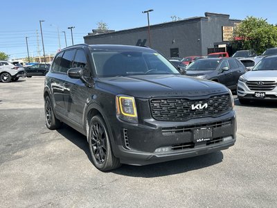 2022 Kia Telluride in Mississauga, Ontario