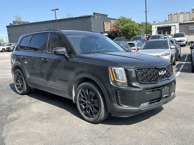 2022 Kia Telluride in Mississauga, Ontario