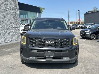 2022 Kia Telluride in Mississauga, Ontario