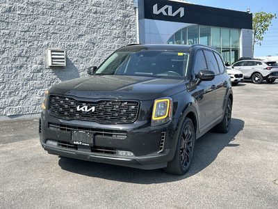 2022 Kia Telluride in Mississauga, Ontario