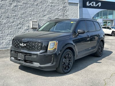 2022 Kia Telluride in Mississauga, Ontario