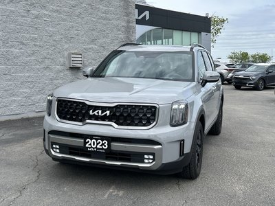 2023 Kia Telluride in Mississauga, Ontario
