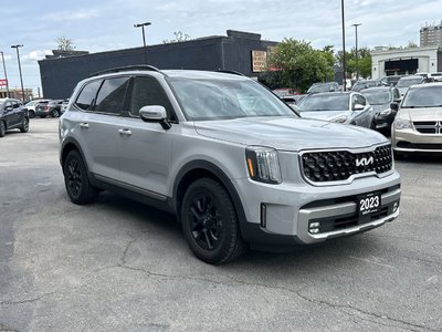 2023 Kia Telluride in Mississauga, Ontario