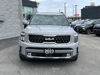 2023 Kia Telluride in Mississauga, Ontario